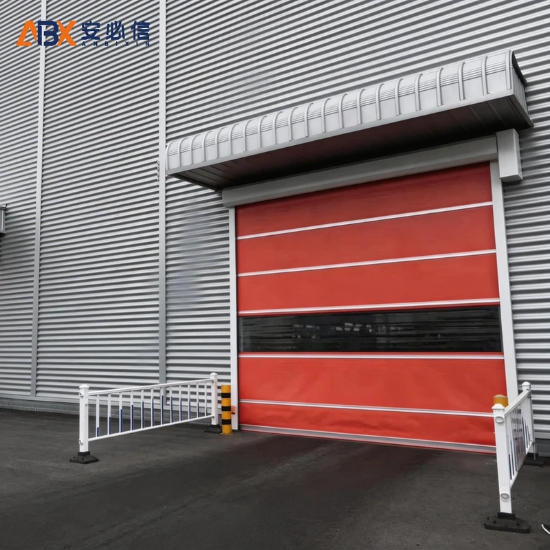 辽阳市自动快速门
