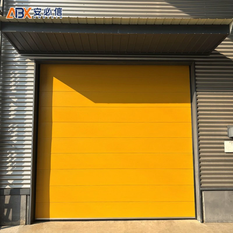 辽阳市快速提升门