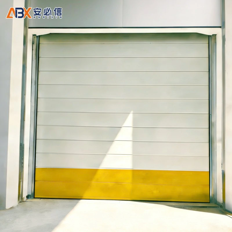 辽阳市铝板滑升门