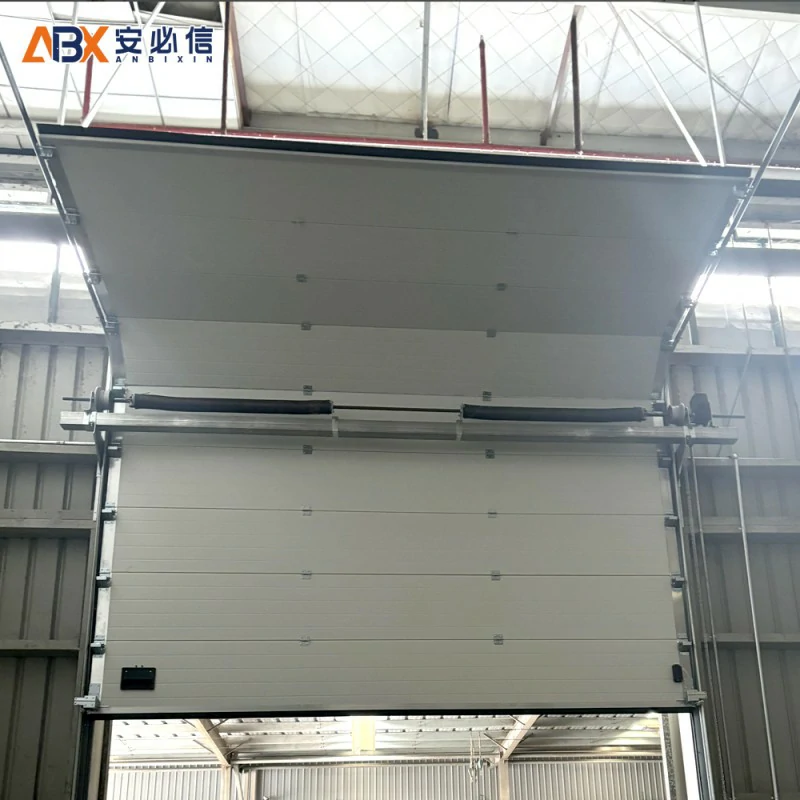 辽阳市钢质提升门