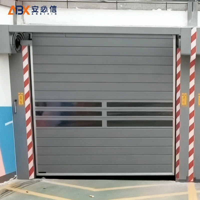 辽阳市金属高速门